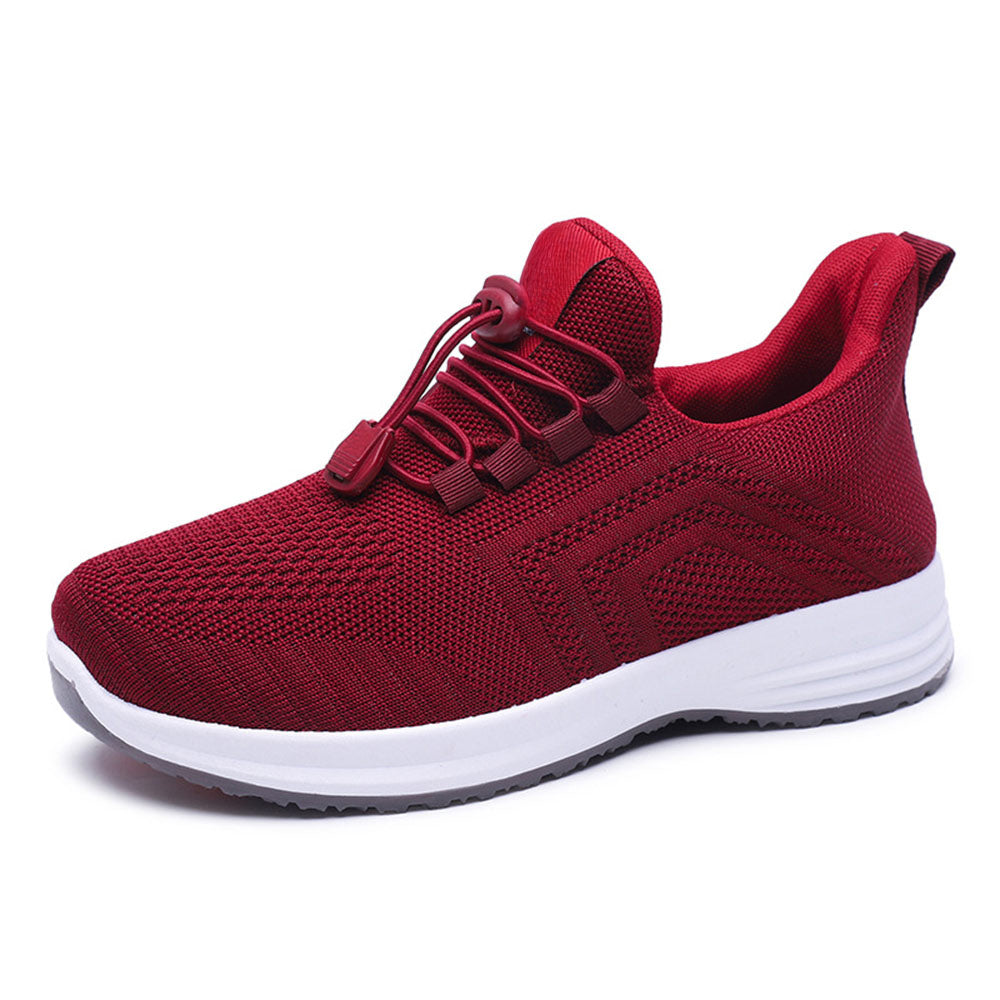 Women's Ultra-Lightweight Breathable Mesh Walking Shoes  | MILEVALE