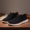 Men's Ultra-Lightweight Flyknit Slip-On Sneakers | MILEVALE