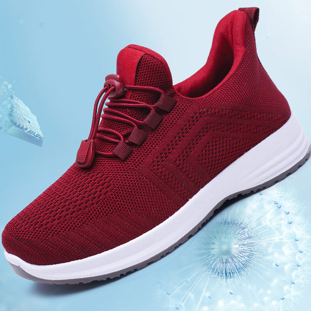 Women's Ultra-Lightweight Breathable Mesh Walking Shoes  | MILEVALE