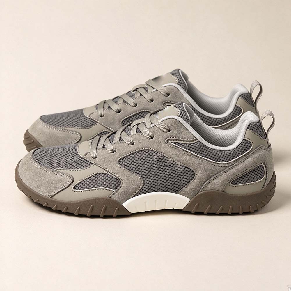 Unisex Lightweight Walking Sneakers Barefoot Shoes Wide Toe Box | MILEVALE